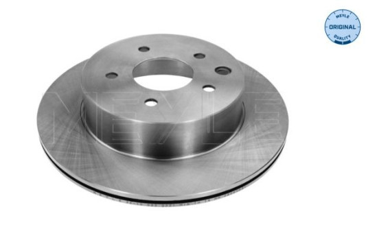 Brake Disc MEYLE-ORIGINAL Quality 36-15 523 0050