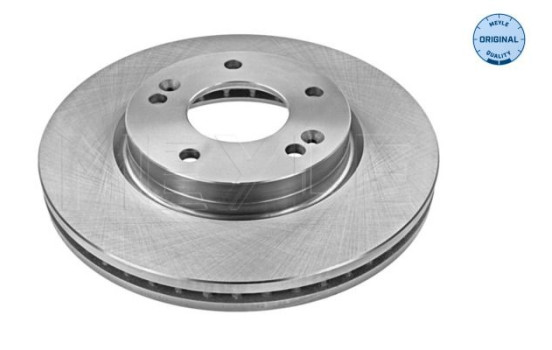Brake Disc MEYLE-ORIGINAL Quality 37-15 521 0010