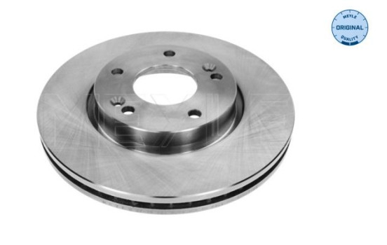 Brake Disc MEYLE-ORIGINAL Quality 37-15 521 0029