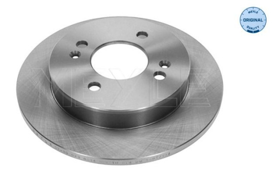 Brake Disc MEYLE-ORIGINAL Quality 37-15 523 0014