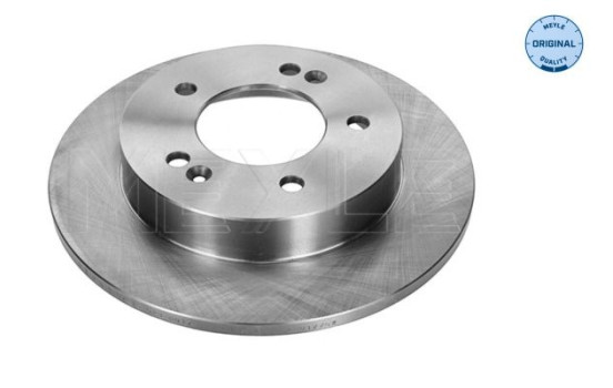 Brake Disc MEYLE-ORIGINAL Quality 37-15 523 0031