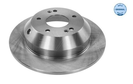 Brake Disc MEYLE-ORIGINAL Quality 37-15 523 0032