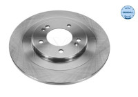 Brake Disc MEYLE-ORIGINAL Quality 37-15 523 0035