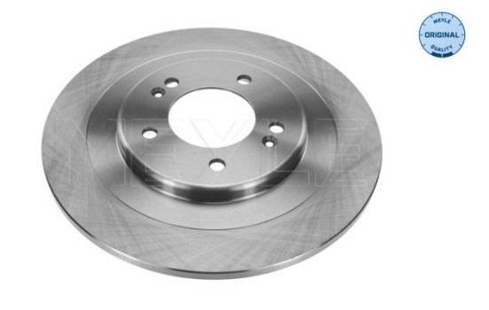 Brake Disc MEYLE-ORIGINAL Quality 37-15 523 0035