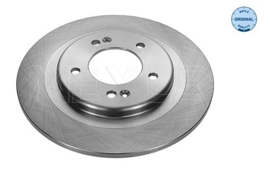 Brake Disc MEYLE-ORIGINAL Quality 37-15 523 0038