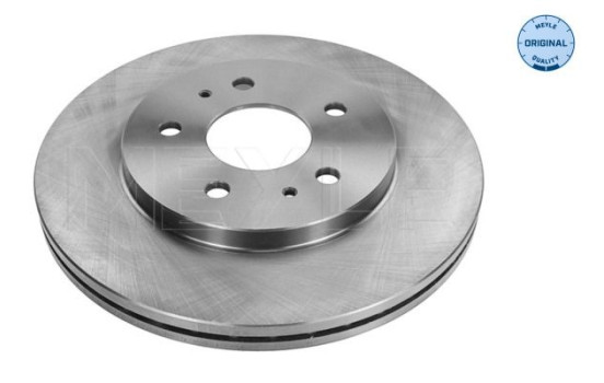 Brake Disc MEYLE-ORIGINAL Quality 39-15 521 0005