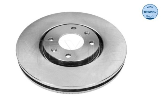 Brake Disc MEYLE-ORIGINAL Quality 40-15 521 1000