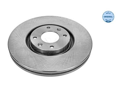 Brake Disc MEYLE-ORIGINAL Quality 40-15 521 1001