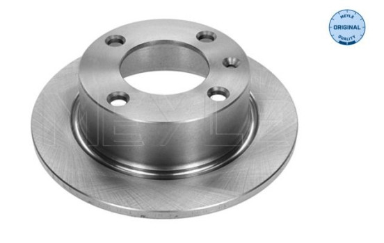 Brake Disc MEYLE-ORIGINAL Quality 40-15 523 1001