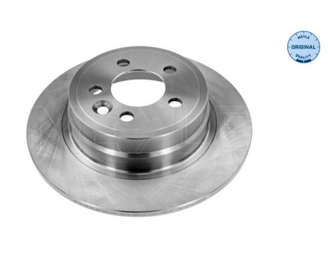 Brake Disc MEYLE-ORIGINAL Quality 45-15 523 0009