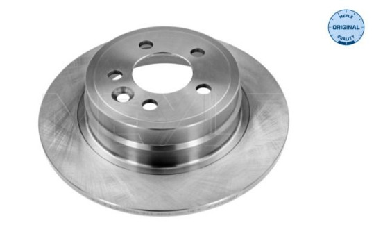 Brake Disc MEYLE-ORIGINAL Quality 45-15 523 0009