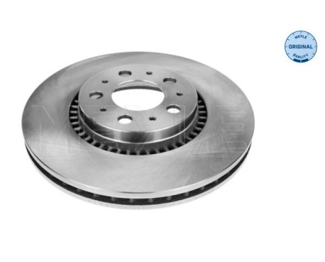 Brake Disc MEYLE-ORIGINAL Quality 514 521 0001