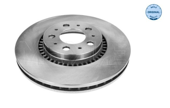 Brake Disc MEYLE-ORIGINAL Quality 514 521 0001