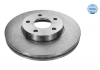 Brake Disc MEYLE-ORIGINAL Quality 515 521 0006