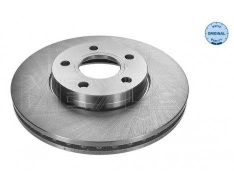 Brake Disc MEYLE-ORIGINAL Quality 515 521 0006