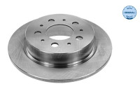 Brake Disc MEYLE-ORIGINAL Quality 515 521 5000