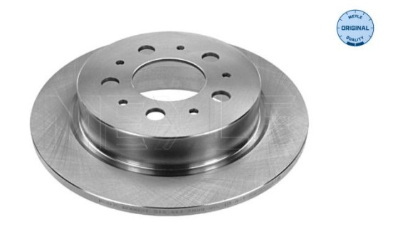 Brake Disc MEYLE-ORIGINAL Quality 515 521 5000
