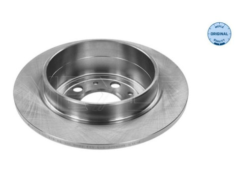 Brake Disc MEYLE-ORIGINAL Quality 515 521 5000, Image 2
