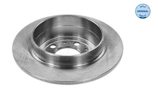 Brake Disc MEYLE-ORIGINAL Quality 515 521 5000, Image 2