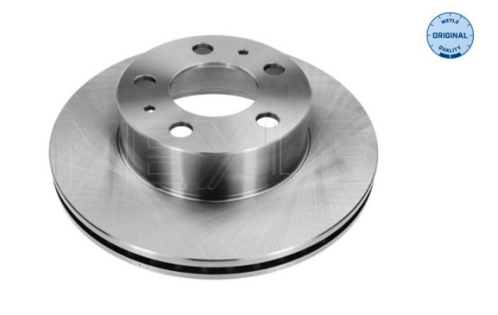 Brake Disc MEYLE-ORIGINAL Quality 515 521 5004