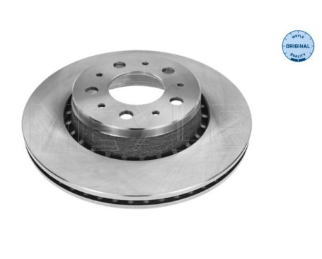 Brake Disc MEYLE-ORIGINAL Quality 515 521 5010