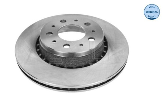 Brake Disc MEYLE-ORIGINAL Quality 515 521 5010