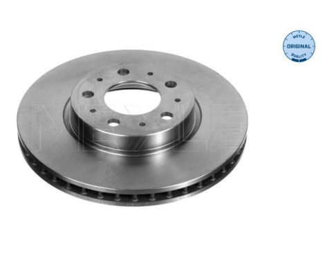 Brake Disc MEYLE-ORIGINAL Quality 515 521 5012