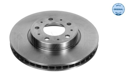 Brake Disc MEYLE-ORIGINAL Quality 515 521 5012