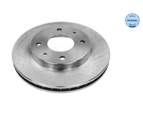 Brake Disc MEYLE-ORIGINAL Quality 515 521 5015