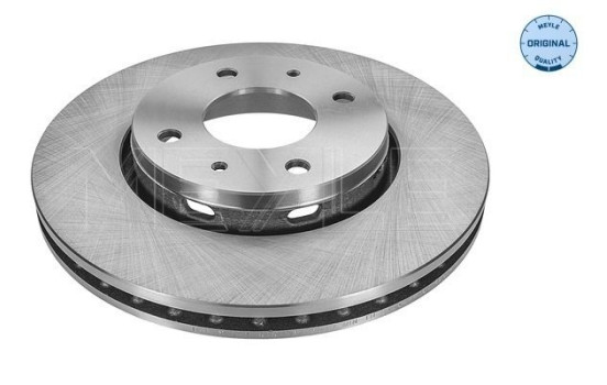 Brake Disc MEYLE-ORIGINAL Quality 515 521 5019