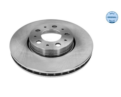 Brake Disc MEYLE-ORIGINAL Quality 515 521 5023