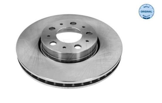 Brake Disc MEYLE-ORIGINAL Quality 515 521 5023