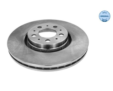 Brake Disc MEYLE-ORIGINAL Quality 515 521 5024