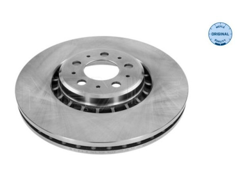 Brake Disc MEYLE-ORIGINAL Quality 515 521 5025