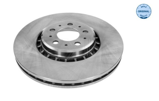Brake Disc MEYLE-ORIGINAL Quality 515 521 5025