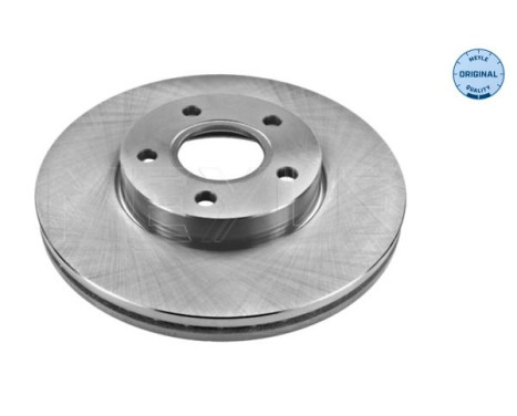 Brake Disc MEYLE-ORIGINAL Quality 515 521 5026