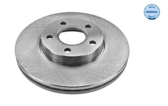 Brake Disc MEYLE-ORIGINAL Quality 515 521 5026