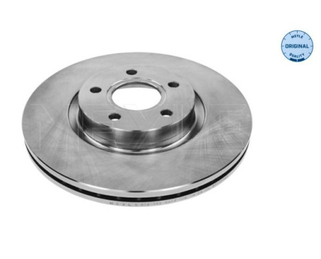 Brake Disc MEYLE-ORIGINAL Quality 515 521 5027