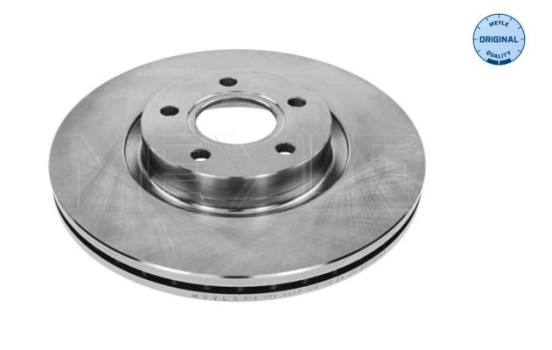 Brake Disc MEYLE-ORIGINAL Quality 515 521 5027