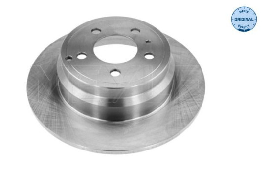 Brake Disc MEYLE-ORIGINAL Quality 515 523 0013