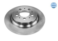 Brake Disc MEYLE-ORIGINAL Quality 515 523 0014