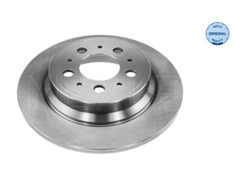 Brake Disc MEYLE-ORIGINAL Quality 515 523 0014