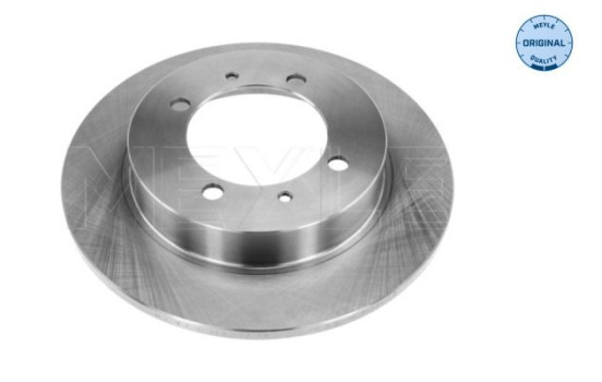 Brake Disc MEYLE-ORIGINAL Quality 515 523 5029