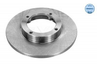 Brake Disc MEYLE-ORIGINAL Quality 56-15 521 0000