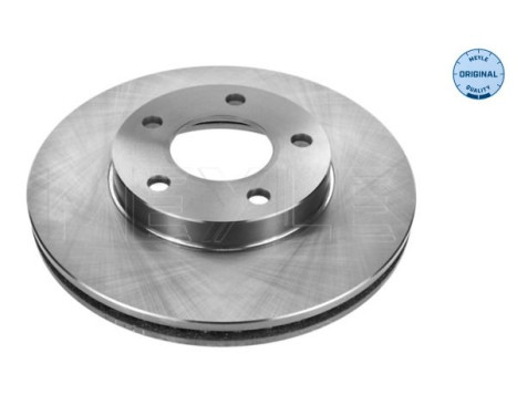 Brake Disc MEYLE-ORIGINAL Quality 60-85 521 0005