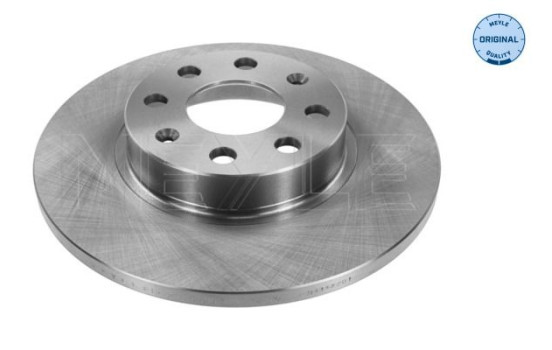 Brake Disc MEYLE-ORIGINAL Quality 615 521 0003