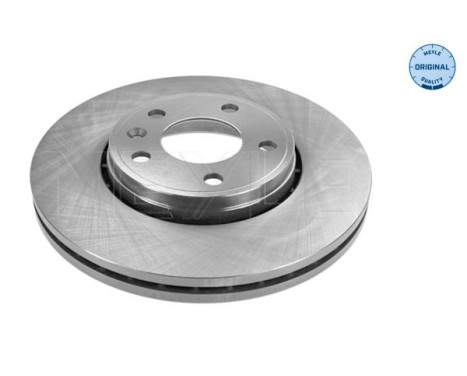 Brake Disc MEYLE-ORIGINAL Quality 615 521 0014