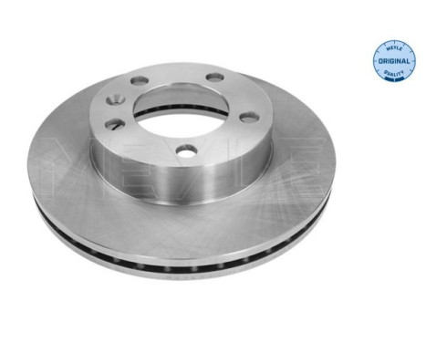 Brake Disc MEYLE-ORIGINAL Quality 615 521 0049