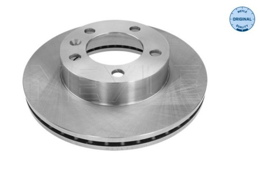Brake Disc MEYLE-ORIGINAL Quality 615 521 0049