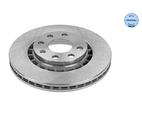 Brake Disc MEYLE-ORIGINAL Quality 615 521 6001